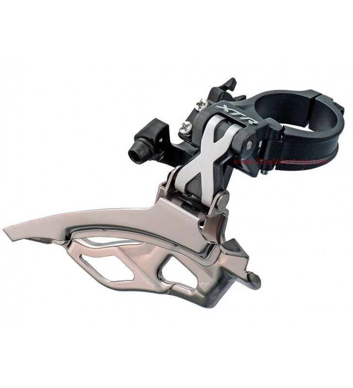 Desviador Shimano XTR FD M971X6 Abrazadera Alta 3x9v